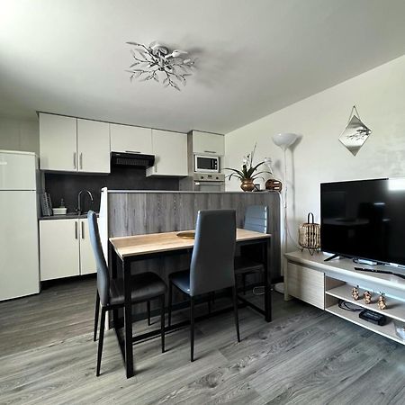 Appartement Detox Au Pied Du Semnoz Seynod Dış mekan fotoğraf