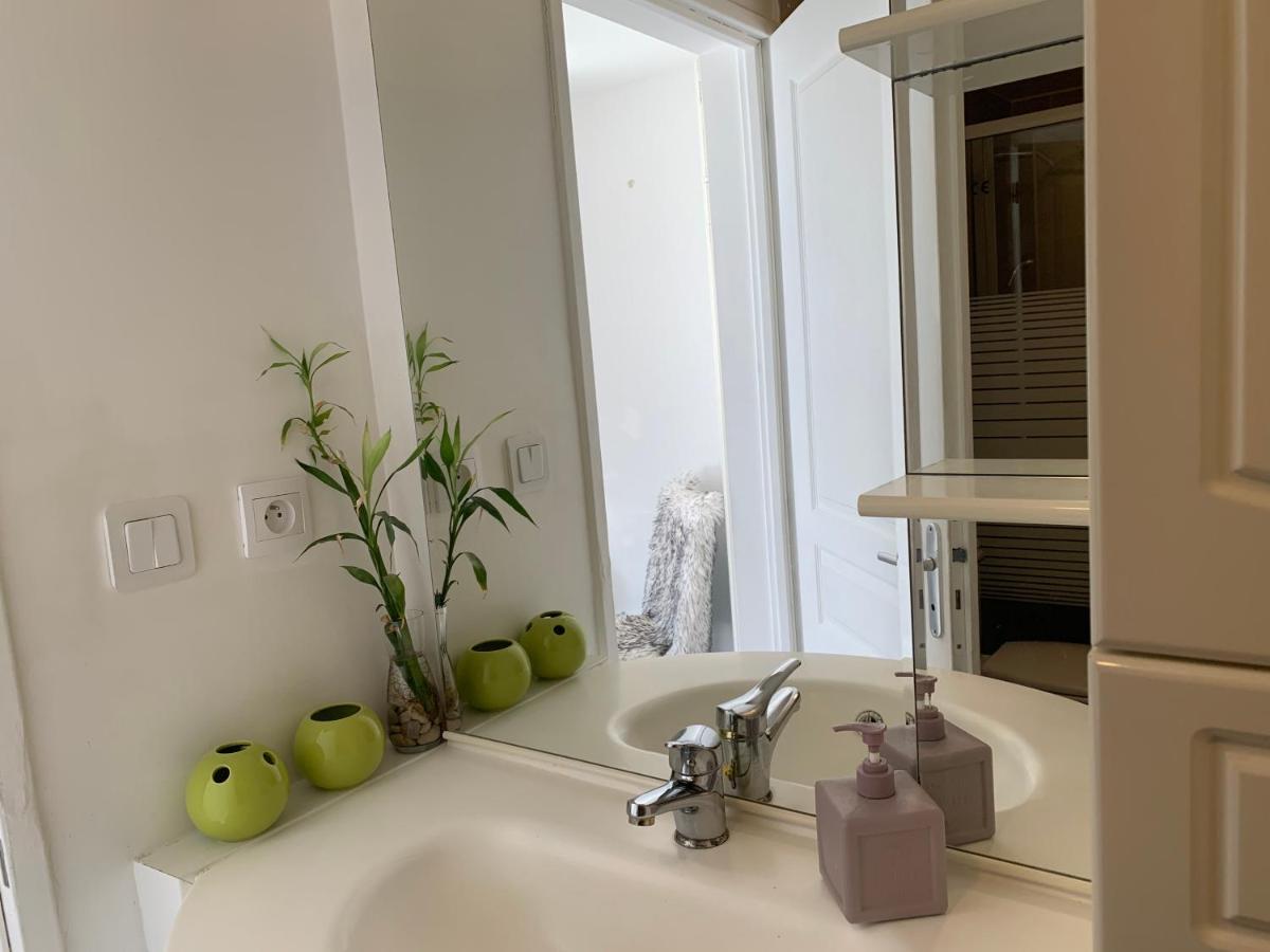 Appartement Detox Au Pied Du Semnoz Seynod Dış mekan fotoğraf