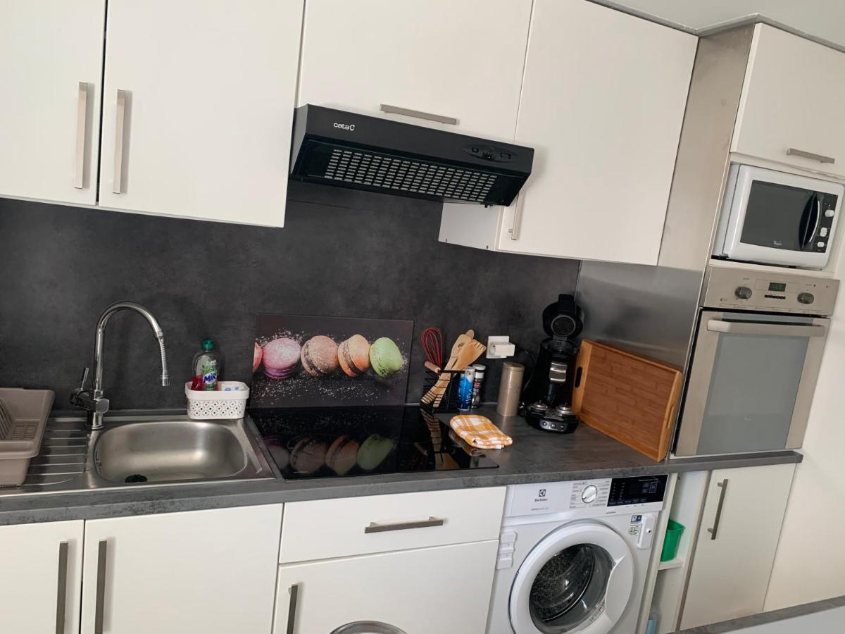 Appartement Detox Au Pied Du Semnoz Seynod Dış mekan fotoğraf