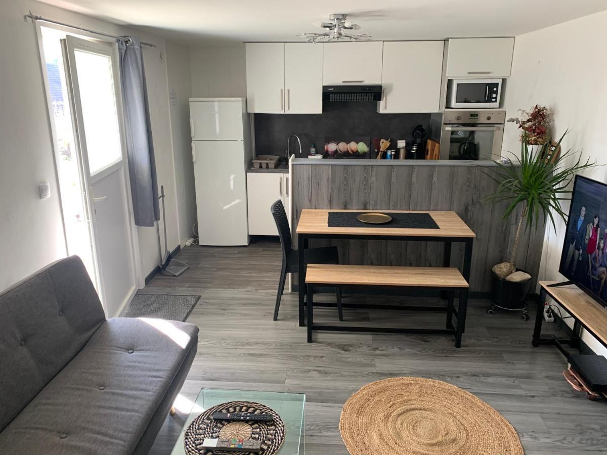 Appartement Detox Au Pied Du Semnoz Seynod Dış mekan fotoğraf