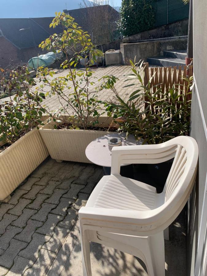 Appartement Detox Au Pied Du Semnoz Seynod Dış mekan fotoğraf