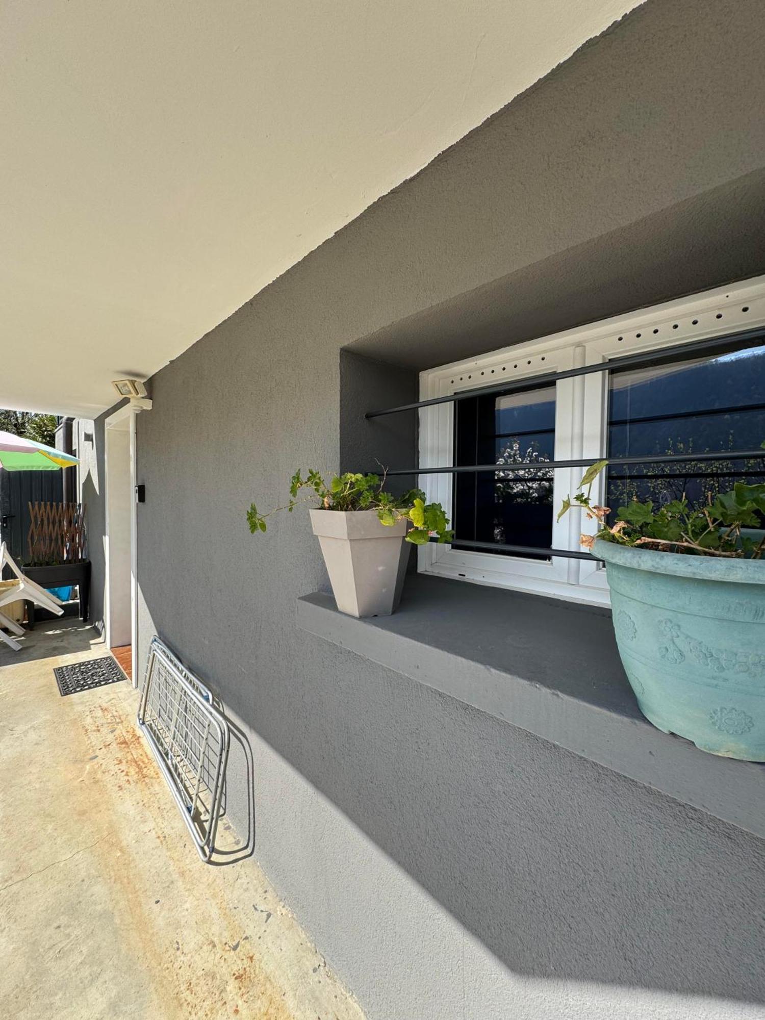 Appartement Detox Au Pied Du Semnoz Seynod Dış mekan fotoğraf