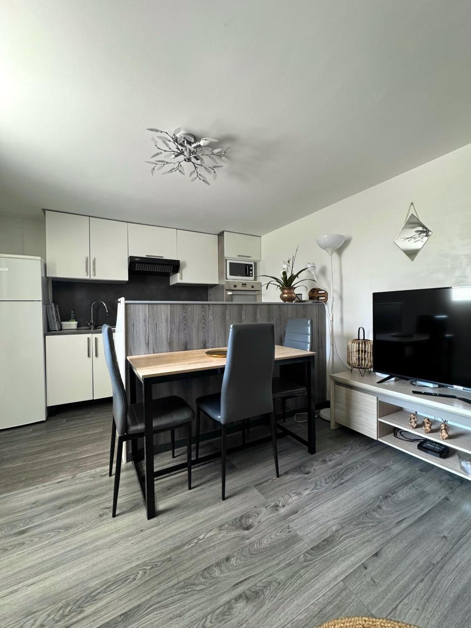 Appartement Detox Au Pied Du Semnoz Seynod Dış mekan fotoğraf