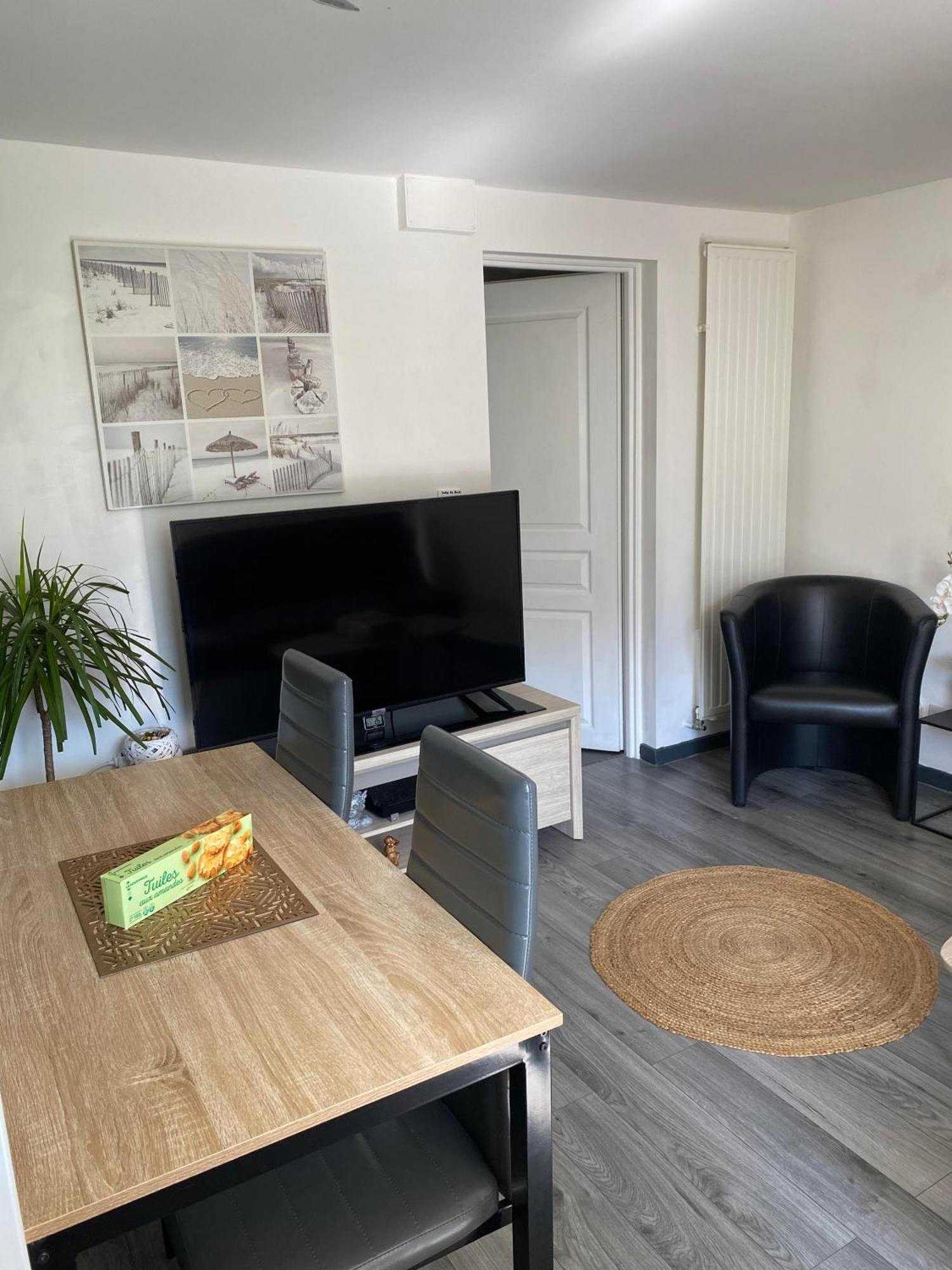 Appartement Detox Au Pied Du Semnoz Seynod Dış mekan fotoğraf