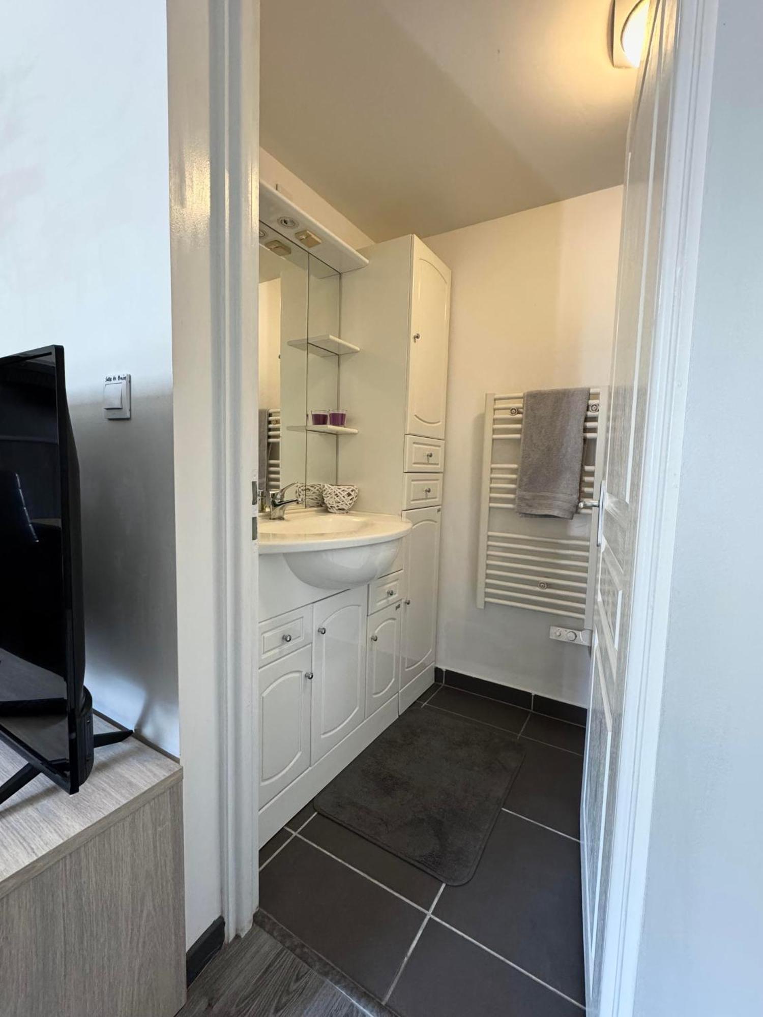 Appartement Detox Au Pied Du Semnoz Seynod Dış mekan fotoğraf