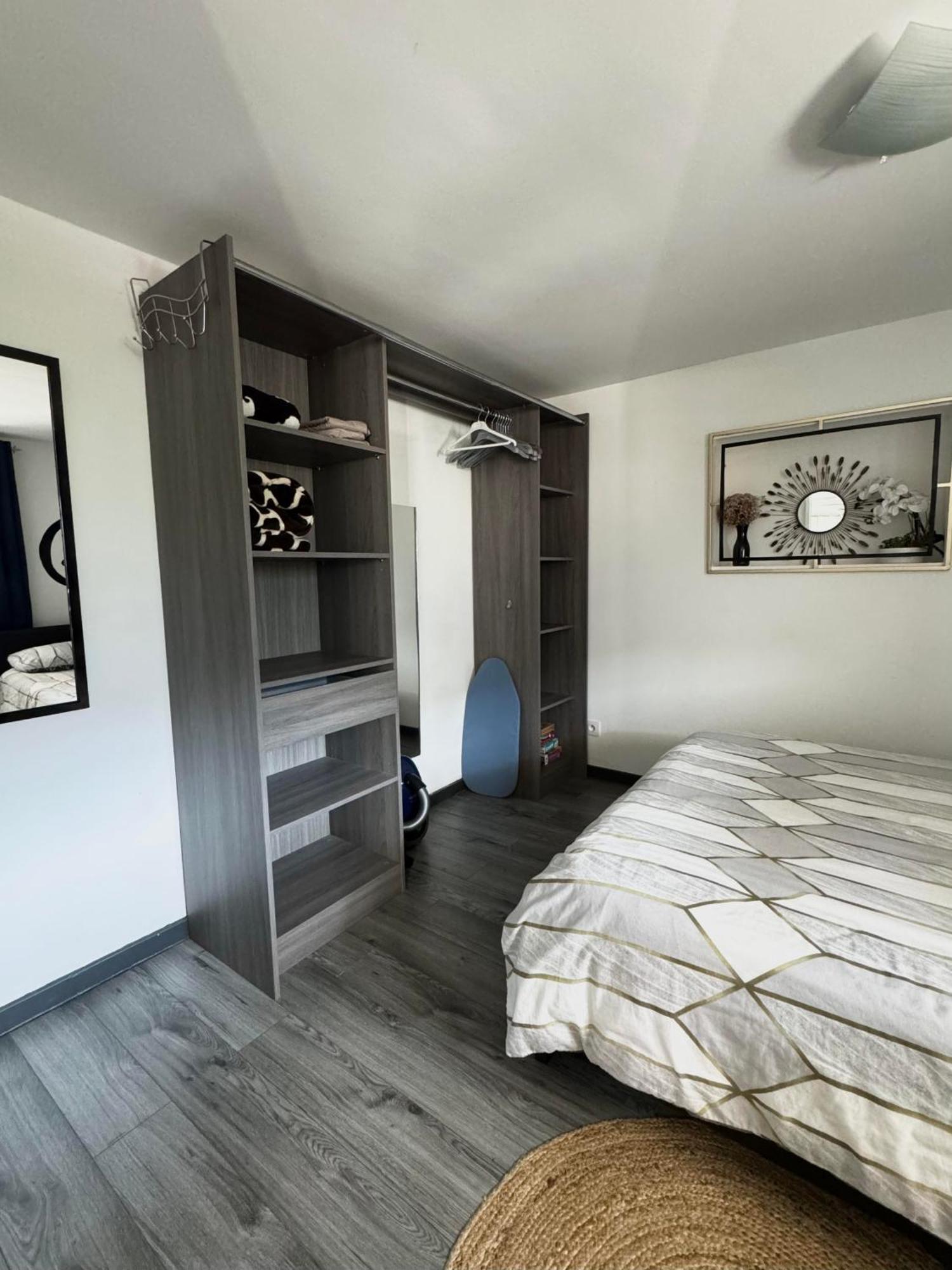 Appartement Detox Au Pied Du Semnoz Seynod Dış mekan fotoğraf