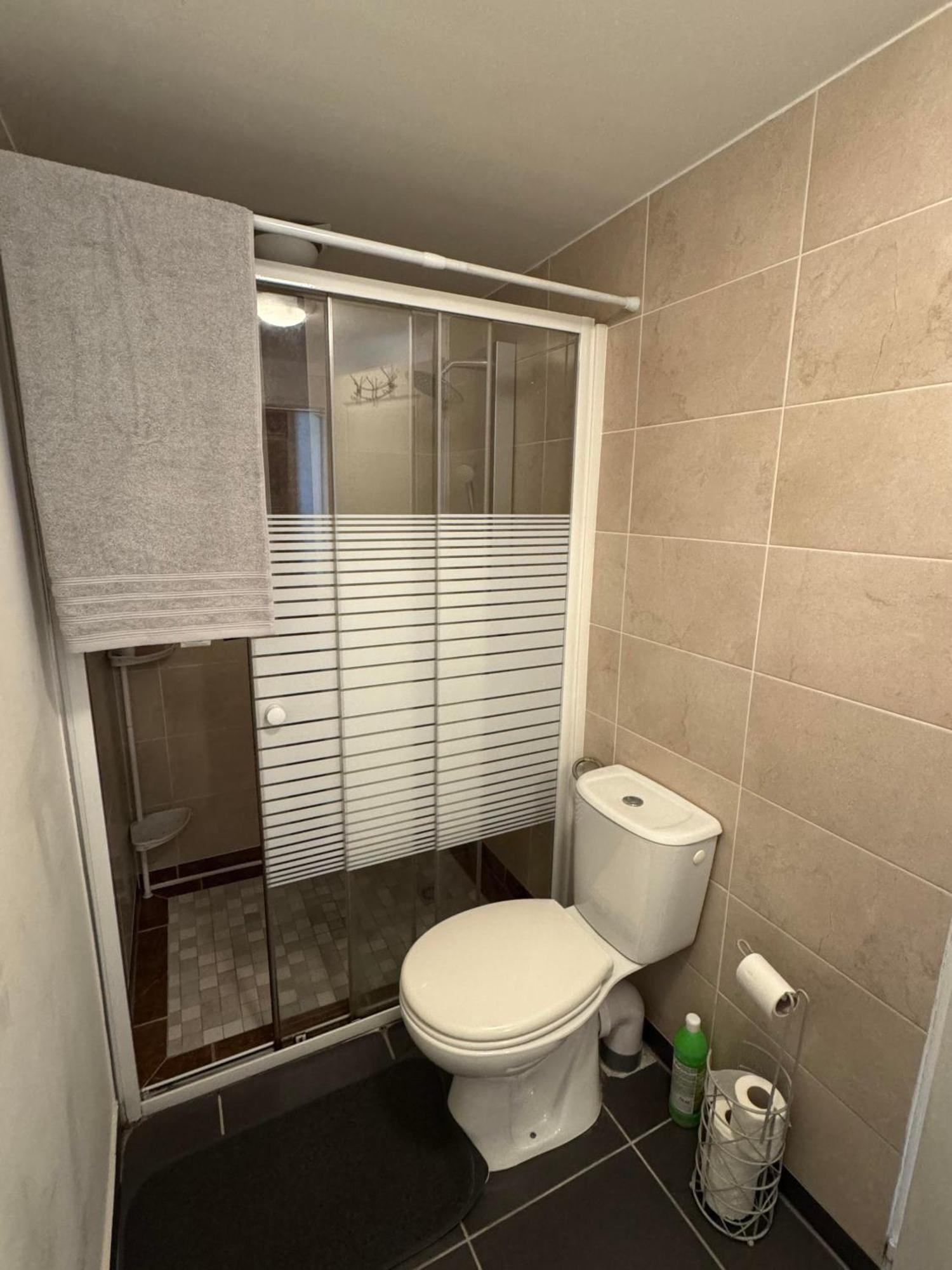 Appartement Detox Au Pied Du Semnoz Seynod Dış mekan fotoğraf